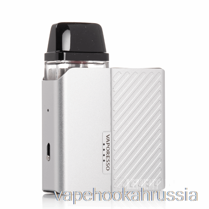 Vape Juice Vapesso Xros Nano Pod System Silver